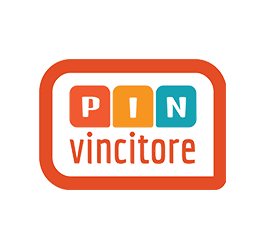 Pin Vincitore